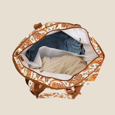 Marigold Beach Bag