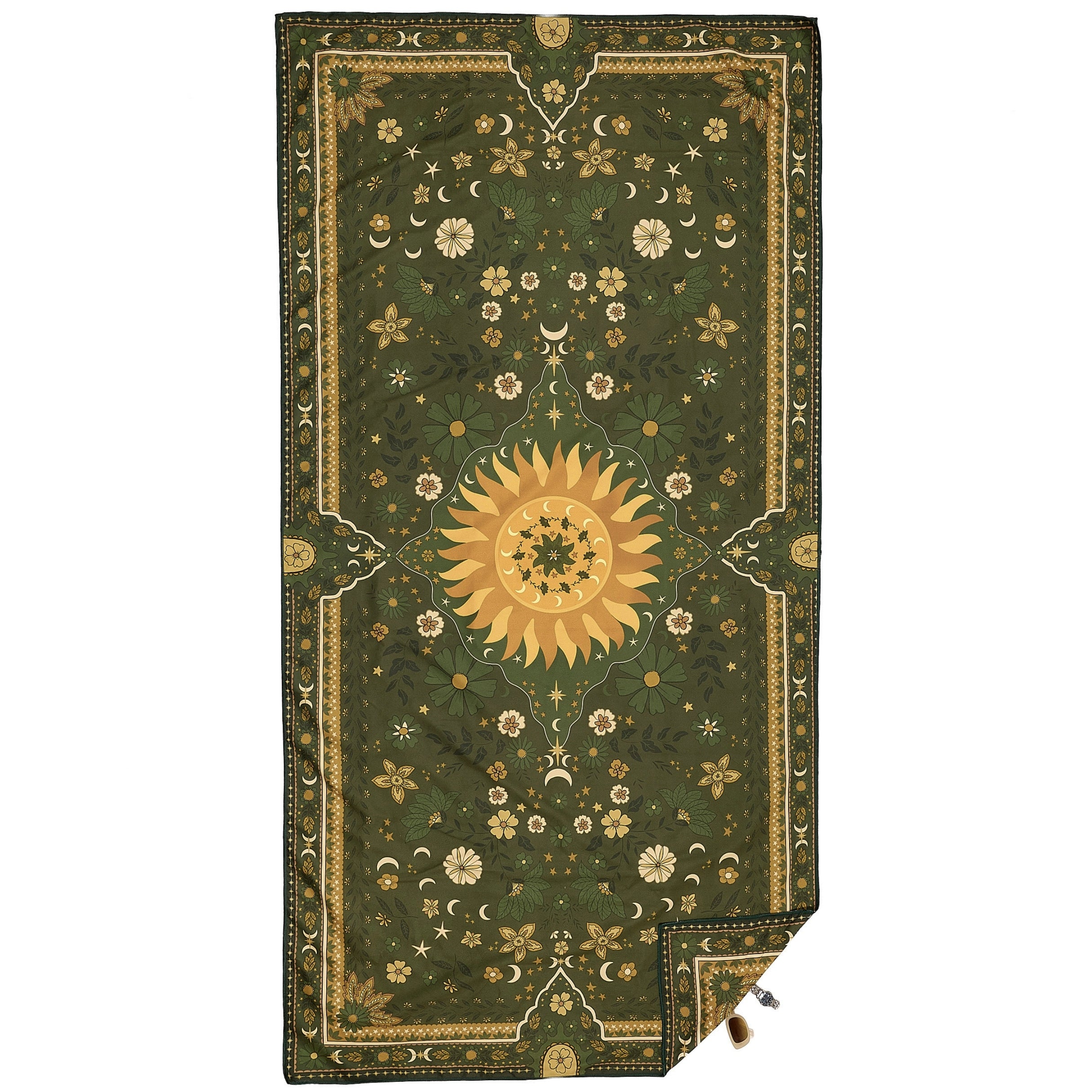 Tall Sun In Bloom - Sand Free Beach Towel *FINAL SALE