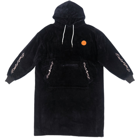 Serpent Changing Towel Poncho (Long Sleeve)