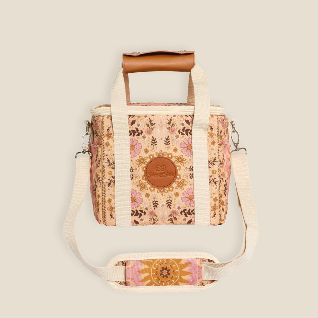 Boho Sun Mini Cooler