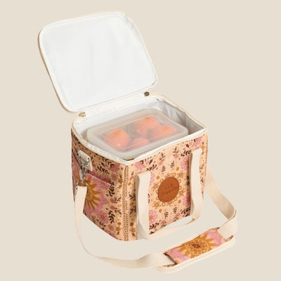Boho Sun Mini Cooler