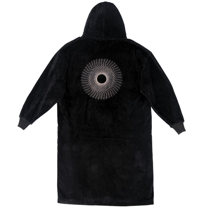 Serpent Changing Towel Poncho (Long Sleeve)