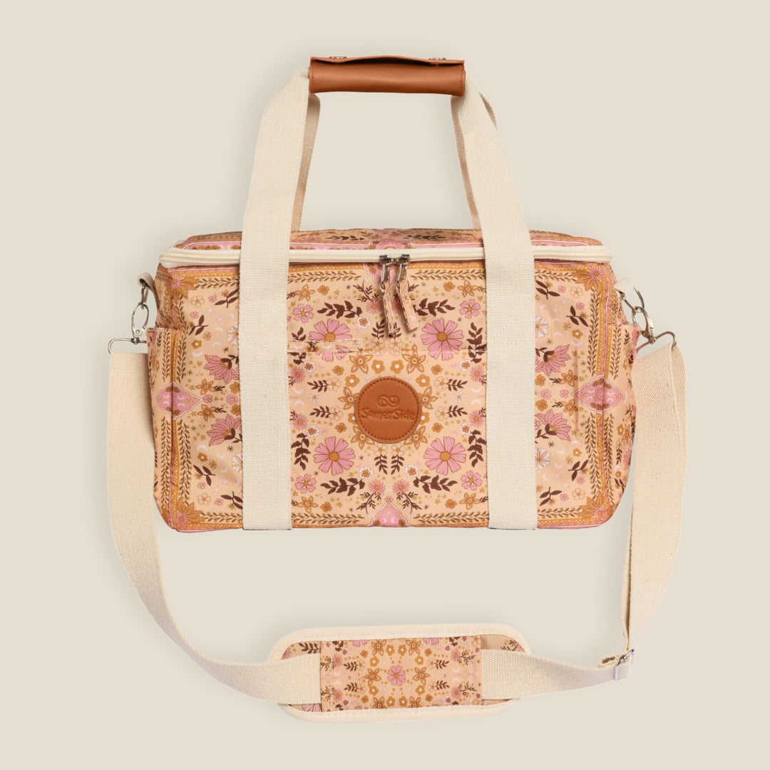 Boho Sun Cooler Bag