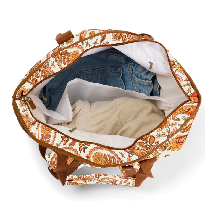 Marigold Beach Bag