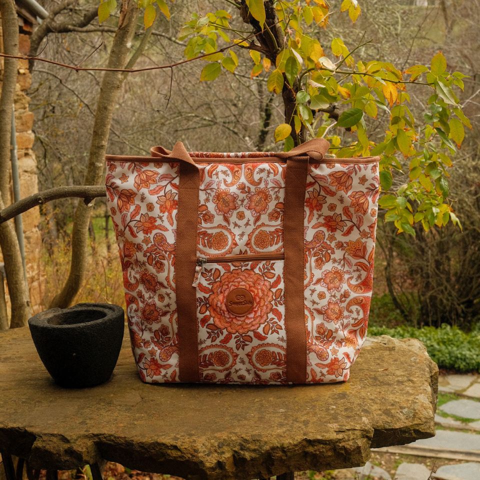 Marigold Beach Bag
