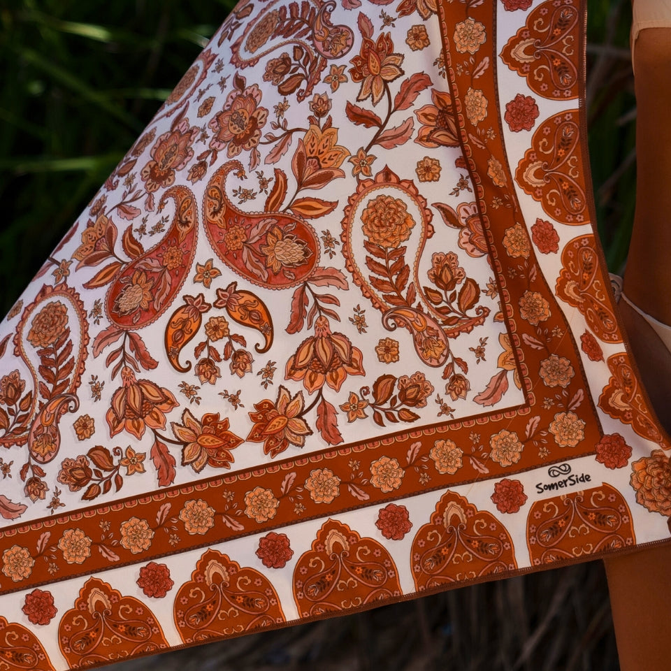 Marigold - Sand Free Beach Towel
