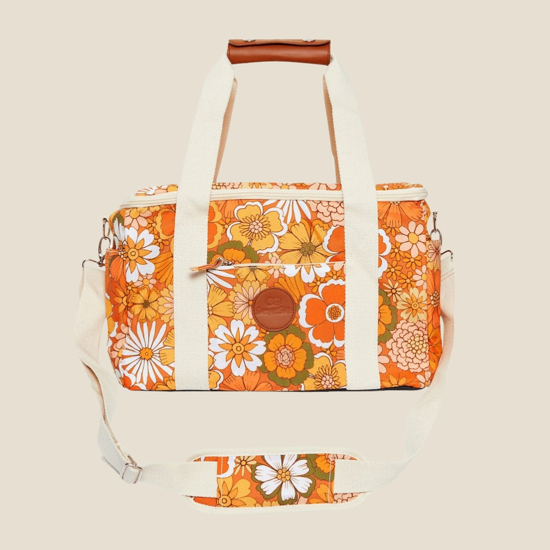 Golden Hour Cooler Bag