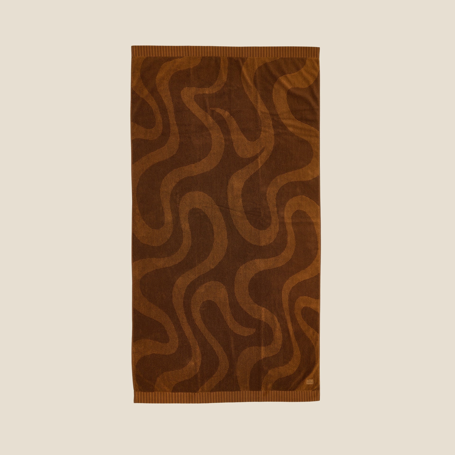 Sundown - Cotton Beach Towel