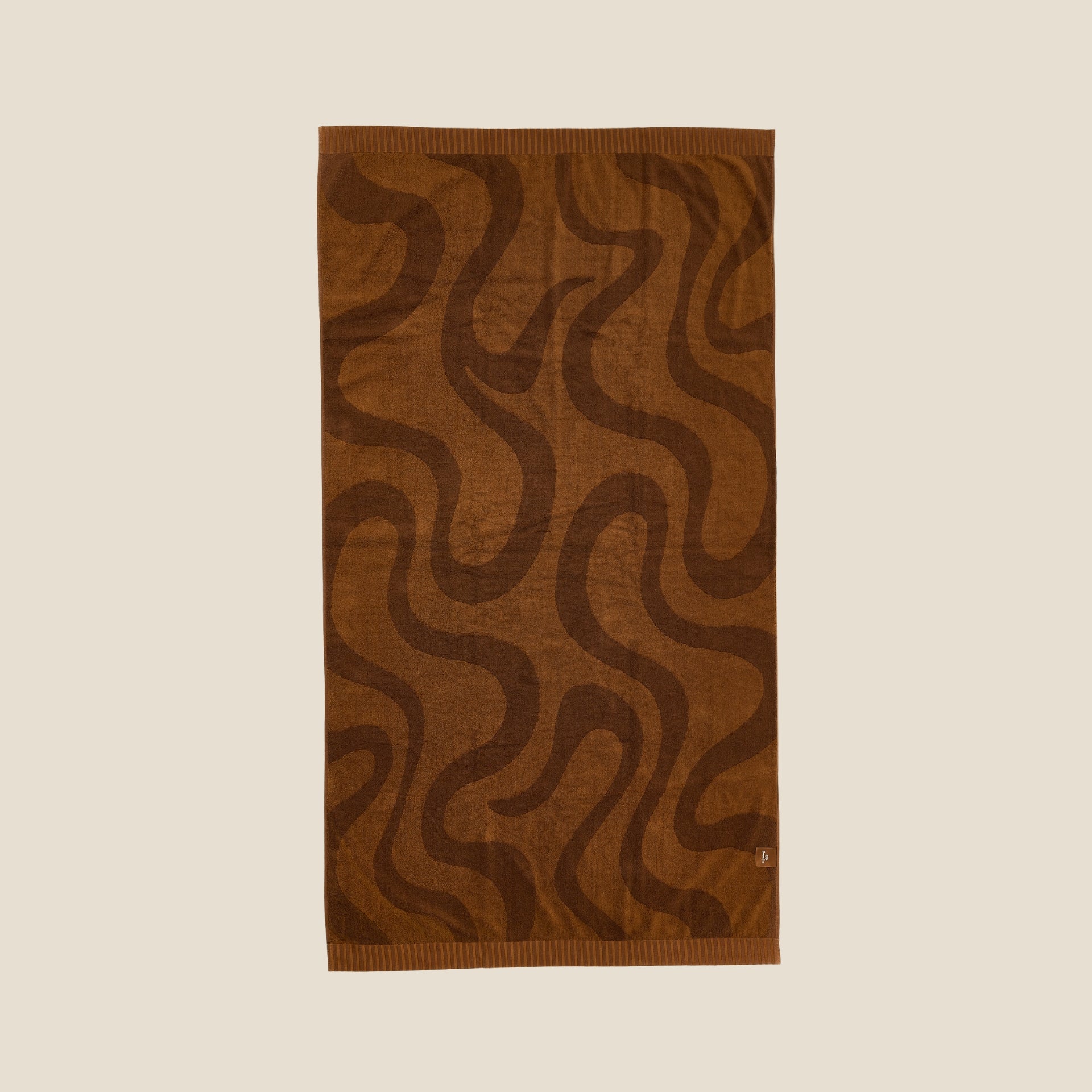 Sundown - Cotton Beach Towel