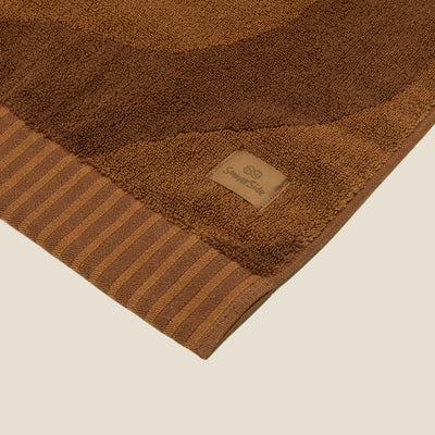 Sundown - Cotton Beach Towel