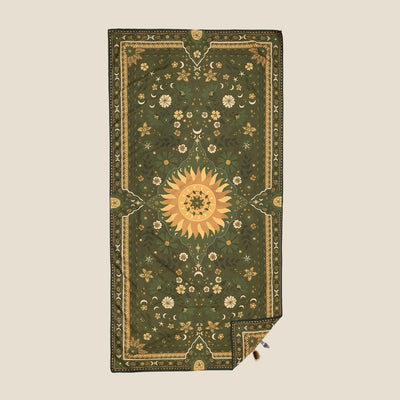 Tall Sun In Bloom - Sand Free Beach Towel *FINAL SALE