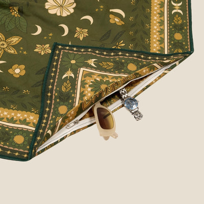 Tall Sun In Bloom - Sand Free Beach Towel *FINAL SALE
