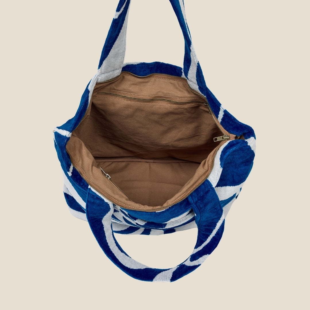 Drift - Terry Towelling Beach Bag