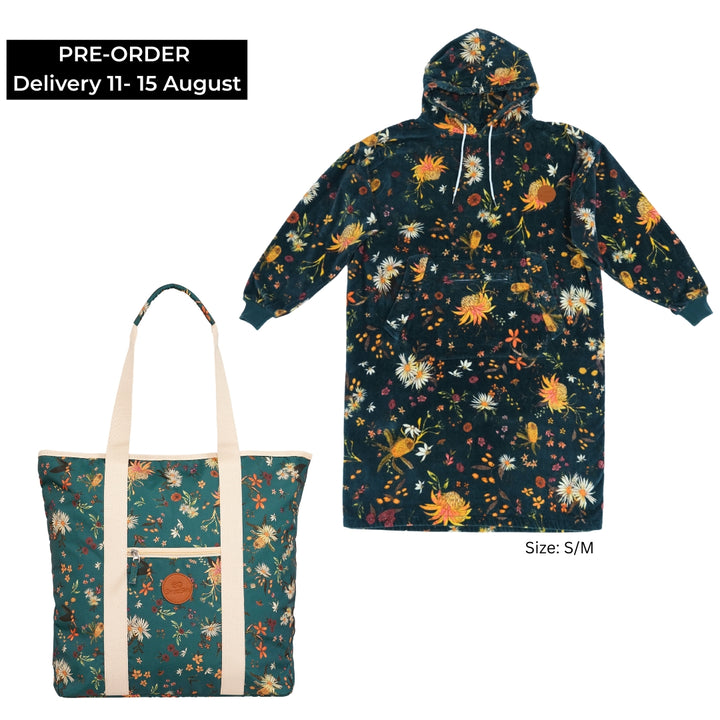 Native Botanical Ocean Essentials Bundle (S/M)
