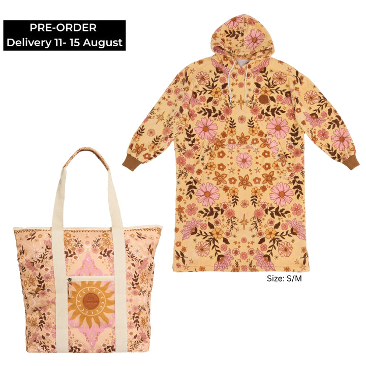 Boho Sun Ocean Essentials Bundle (S/M)