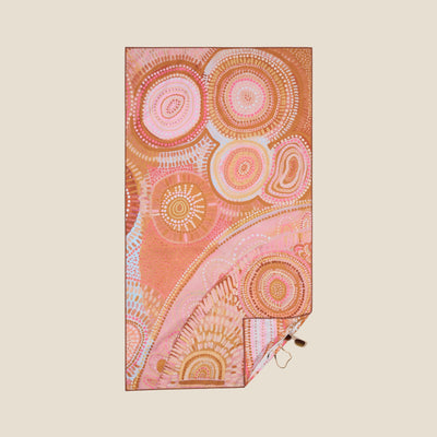 Pleiades - Sand Free Beach Towel