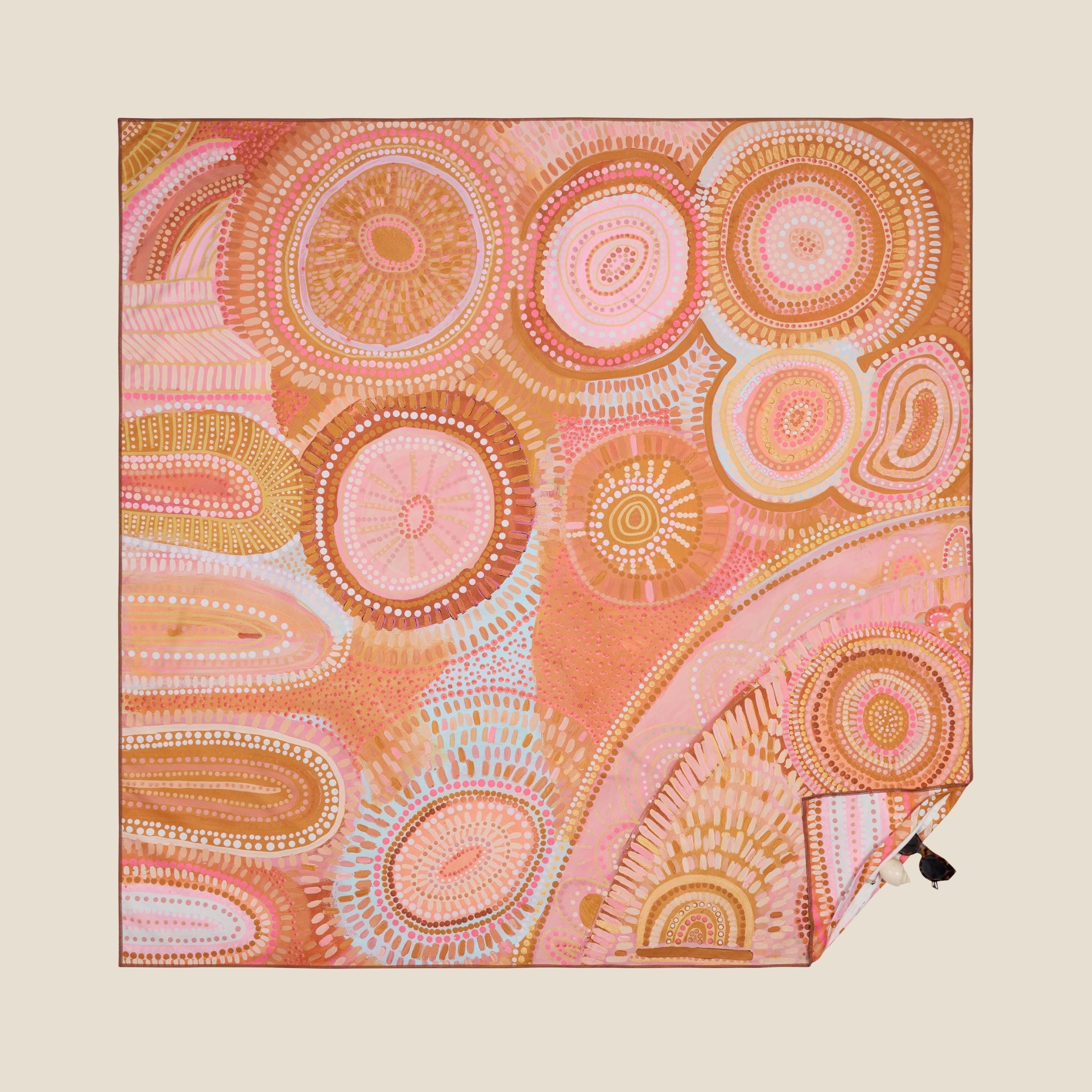 XL Pleiades - Sand Free Beach Towel