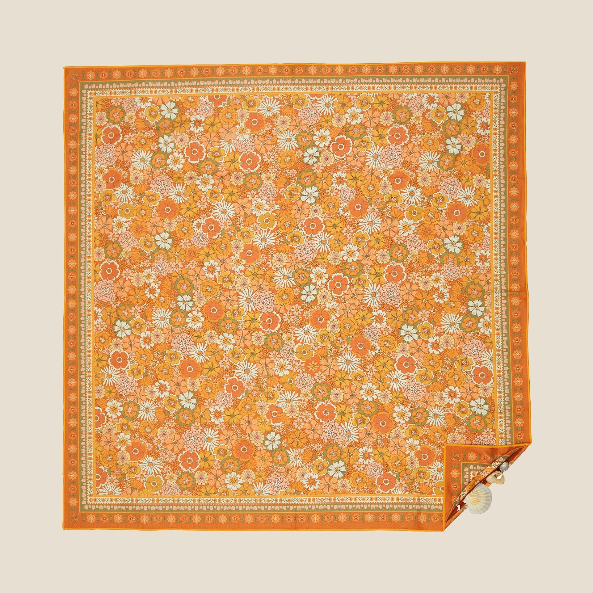 XL Golden Hour - Sand Free Beach Towel