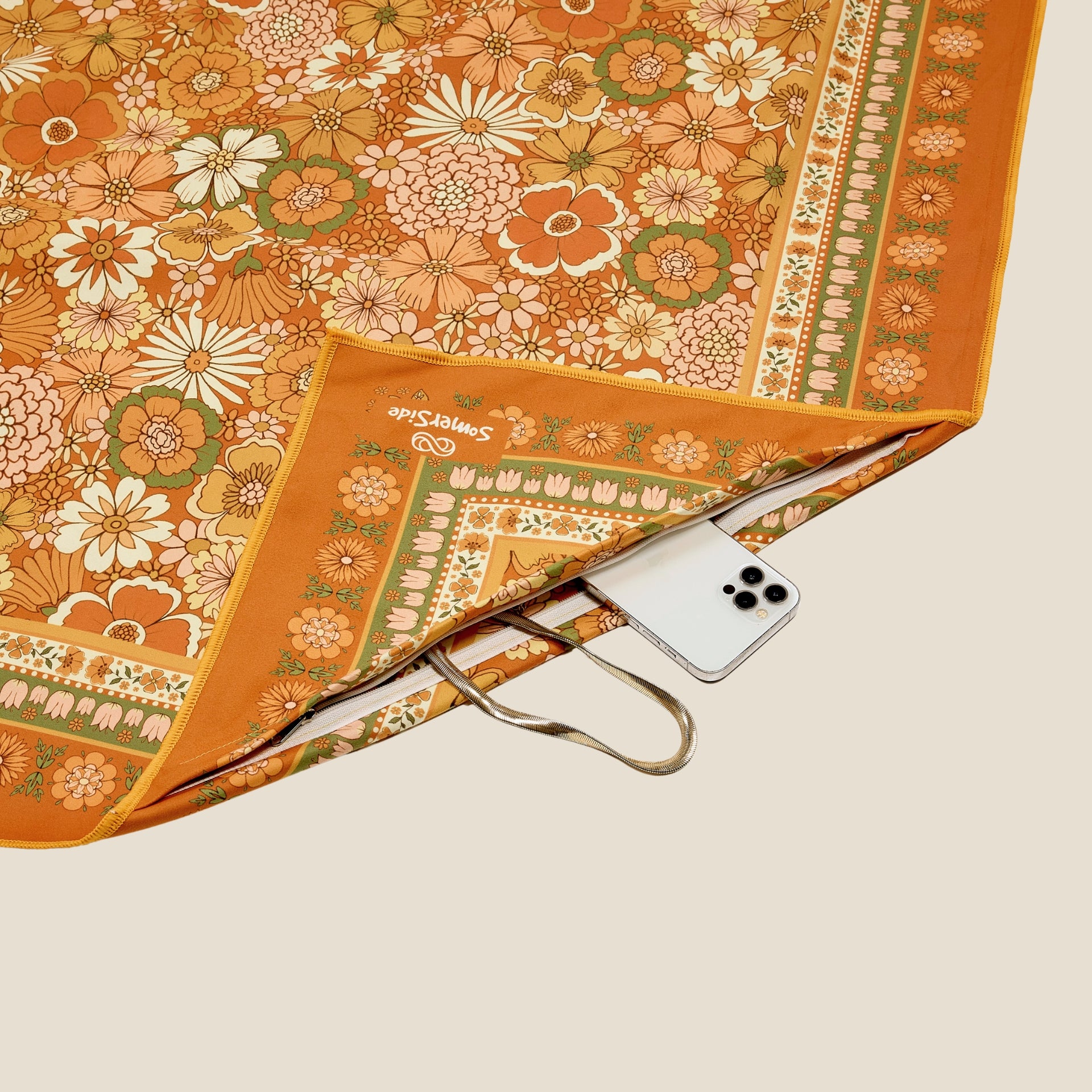 XL Golden Hour - Sand Free Beach Towel