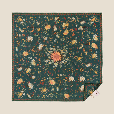 XL Native Botanical - Sand Free Beach Towel