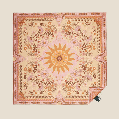 XL Boho Sun - Sand Free Beach Towel