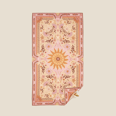 Boho Sun - Sand Free Beach Towel