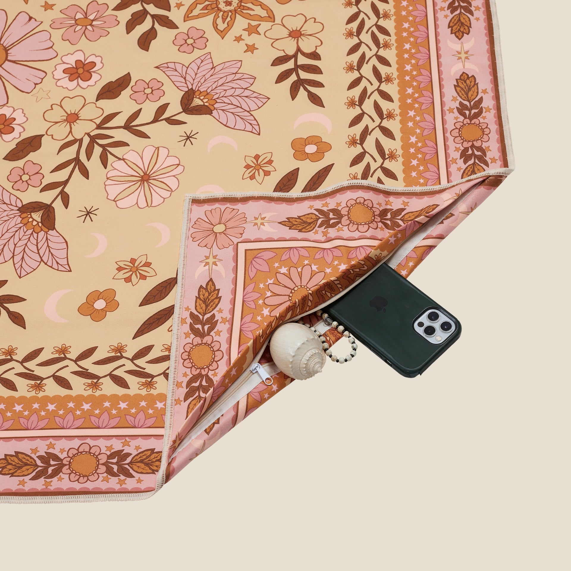 Boho Sun - Sand Free Beach Towel