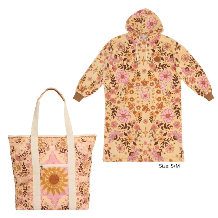 Boho_sun_Poncho_and_beach_tote_set