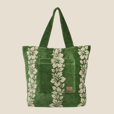 Paradiso - Terry Towelling Beach Bag