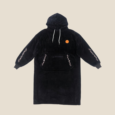 Serpent Changing Hooded Towel (Long Sleeve) *FINAL SALE