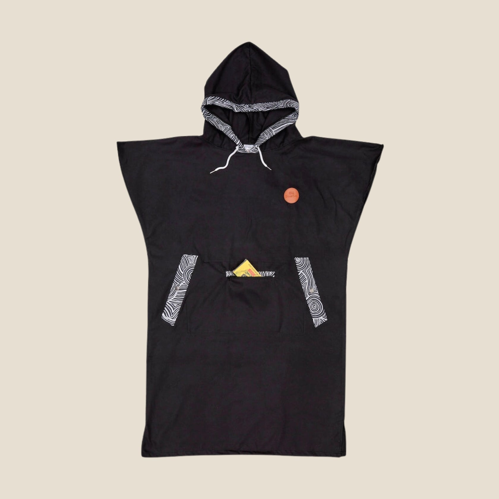 Saltwater Changing Towel Poncho