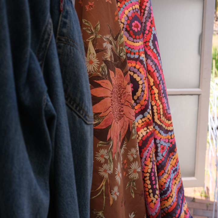 Native ritual made for anywhere quick dry towel