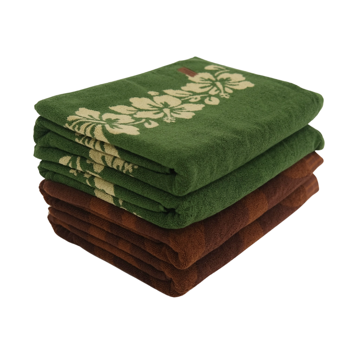 Sundown & Paradiso - Cotton Towel Set