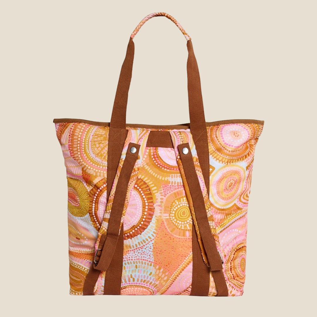 Pleiades Beach Bag