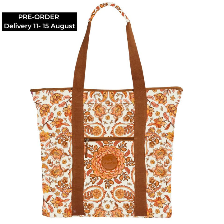 Marigold Beach Bag
