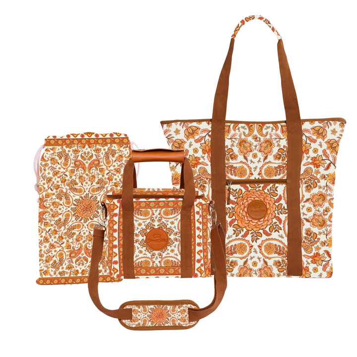 Marigold Beach Set (X-Large)