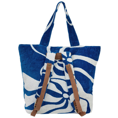 SAMPLE Drift - Terry Towelling Beach Bag *FINAL SALE