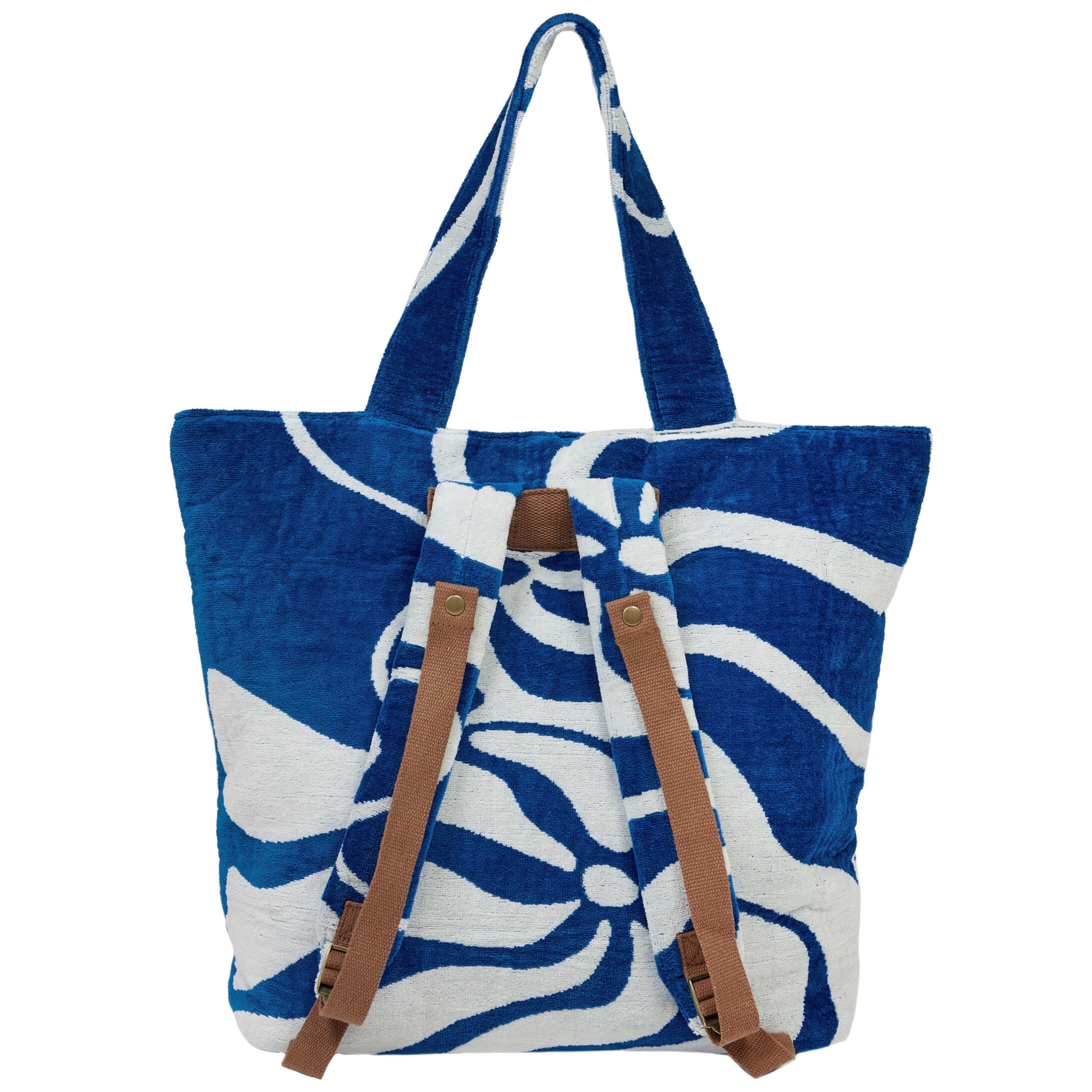 SAMPLE Drift - Terry Towelling Beach Bag *FINAL SALE
