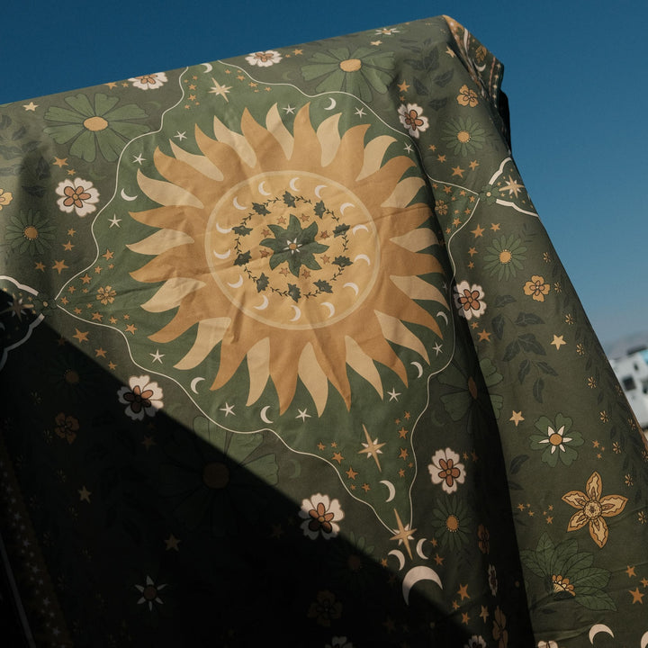 Native Ritual Vintage boho print