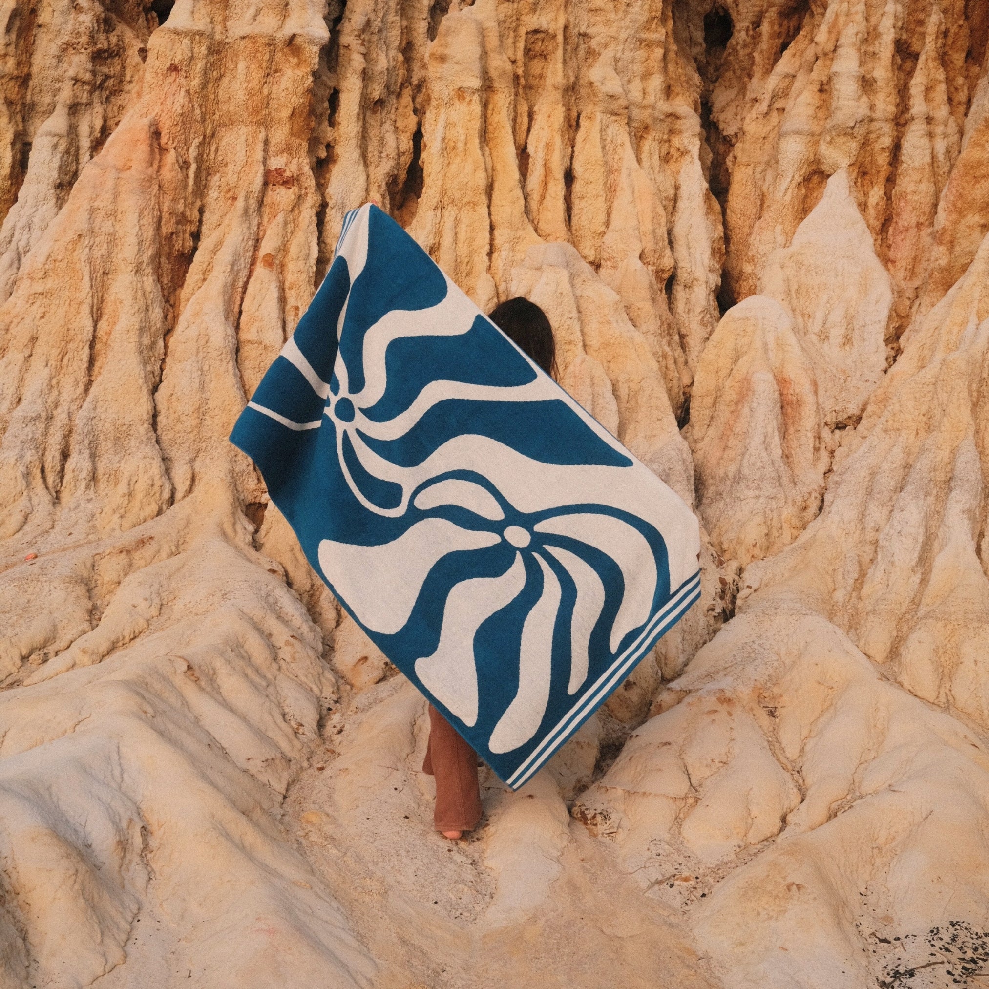 Drift - Cotton Beach Towel