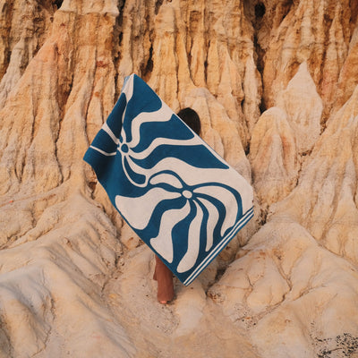 Drift - Cotton Beach Towel