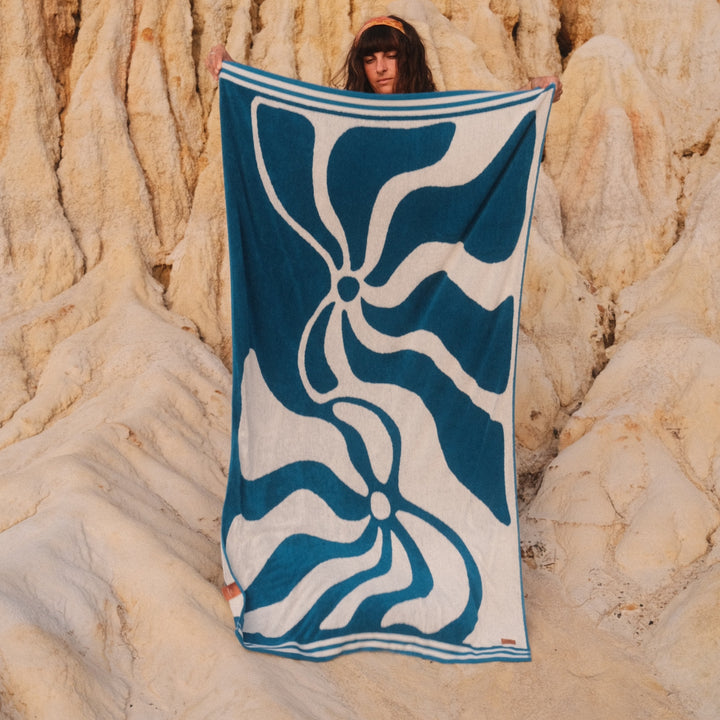 Drift - Cotton Beach Towel