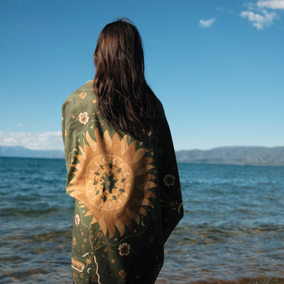 beach essentials native ritual