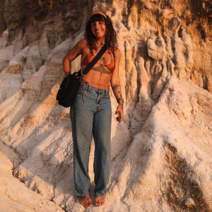 Onyx - Water Bottle Bag