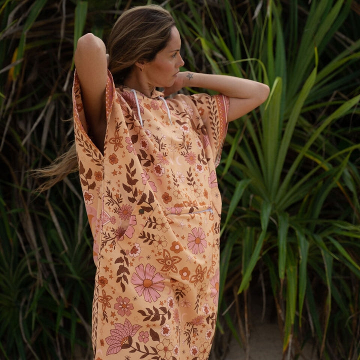 Boho Sun Changing Poncho (Adult) Unclassified SomerSide 