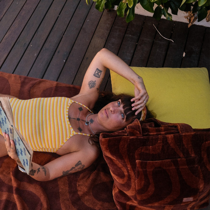 Sundown Towelling Bundle *FINAL SALE