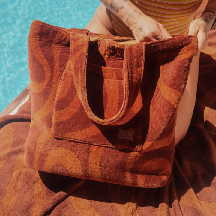 Sundown Towelling Bundle