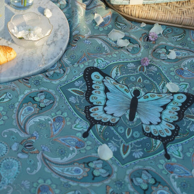 Butterfly Effect Beach Towel Beach Towels SomerSide 