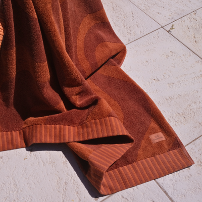 Sundown & Drift - Cotton Towel Set *FINAL SALE