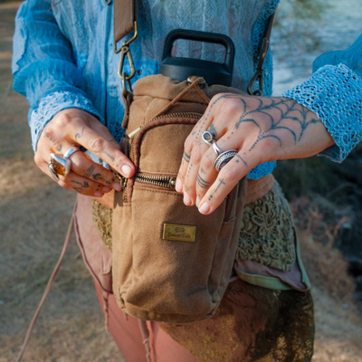 coco insulated bottle bag 
